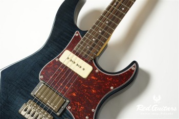 PACIFICA611VFM - Translucent Black